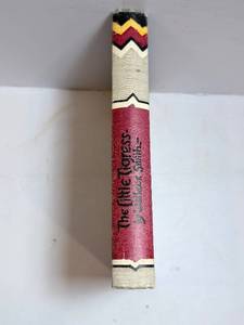 lot 168 image: The Little Tigress Tales Out of the Dust of Mexico - Wallace Smith (1923)