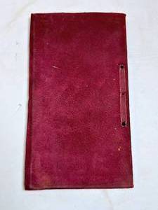 lot 172 image: The Beauties of Friendship - The Goldsmith Book & Stationery Co., Wichita, KS (1906)