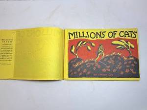 lot 175 image: Millions of Cats - Wanda Gg