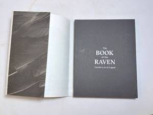 lot 177 image: The Book of the Raven Corvids in Art & Legend