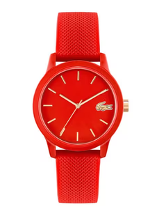 lot 69 image: LACOSTE Lacoste Quartz Womens Watch 2001226 Case Size 36 mm