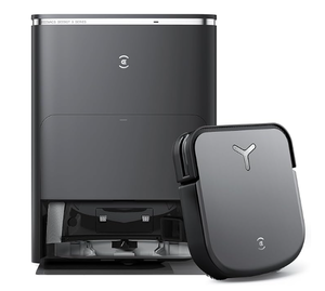 lot 87 image: ECOVACS DEEBOT X2 Omni Robot Vacuum and Mop Cleaner