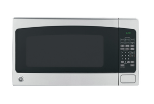 lot 119 image: GE� 2.0 Cu. Ft. Capacity Countertop Microwave Oven