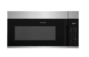 lot 94 image: Frigidaire 1.8 cu. ft. Over the Range Microwave in Stainless Steel