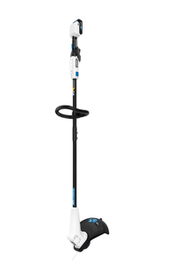 lot 315 image: HART 20V 13 String Trimmer (1) 20-Volt 4.0Ah Lithium-Ion Battery (Used)