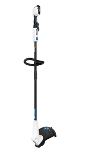 lot 316 image: HART 20V 13� String Trimmer Kit (1) 2.0ah Battery