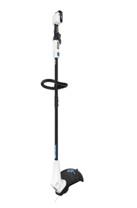 lot 318 image: HART 20V Cordless 13 String Trimmer Kit, (1) 4.0 Ah Lithium-Ion Battery