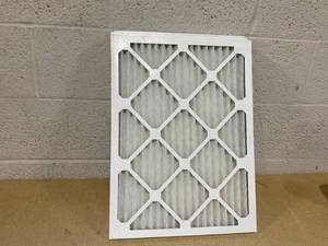 lot 284 image: LOT OF 3 Nordic 15x20x1 Filters