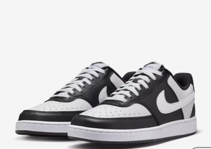 lot 162 image: Nike Court Vision Low Next Nature Sneaker - 8.5 Womens 7 Mens