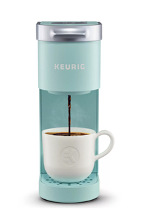 lot 225 image: Keurig K-Mini Single Serve Coffee Maker