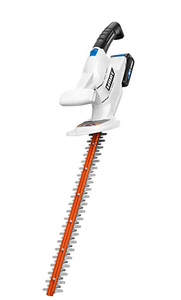 lot 355 image: Hart 20V 18 Hedge Trimmer Kit (1) 2.0ah Battery