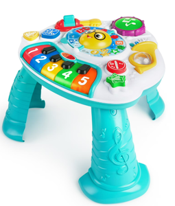 lot 403 image: Baby Einstein Discovering Music Activity Table, Ages 6 months 