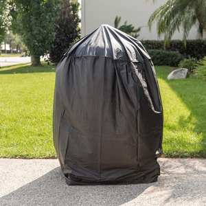 lot 38 image: (2) Universal Dome Smoker Cover