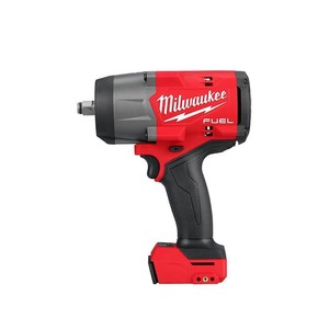 Milwaukee M18 FUEL 18V Lithium-Ion Brushless Cordless 1/2 in. Impact Wrench with Friction Ring (Tool-Only)