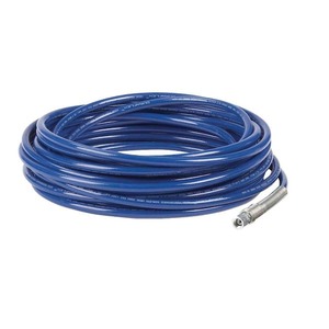 lot 129 image: Graco Magnum 50 ft. x 14 in. Airless Hose w Extension  Spray Tip