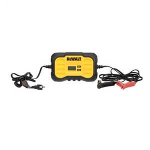 lot 154 image: DEWALT Professional 10 Amp Battery Charger, Battery Maintainer, Battery Trickle Charger