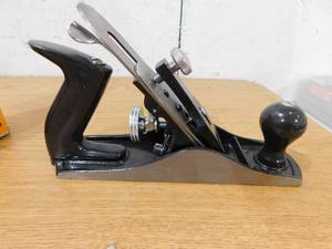 lot 125 image: Buck Bros. 9 in. Bench Plane