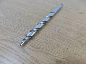 lot 173 image: Kreg 38in Step Drill Bit for Machine Pockets 6-34in Long