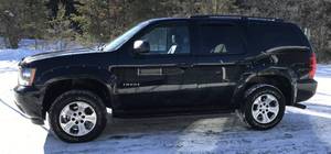 2011 Chevy Tahoe 4X4