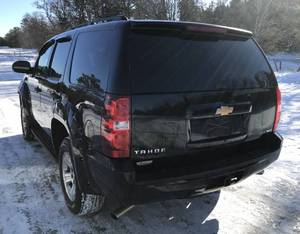 2011 Chevy Tahoe 4X4