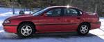 2002 Chevy Impala