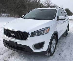 2017 Kia Sorento GDI