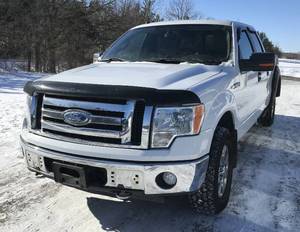 2009 Ford F150 XLT 4X4