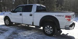 2009 Ford F150 XLT 4X4