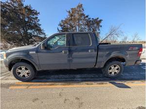 2004 Ford F-150 XLT