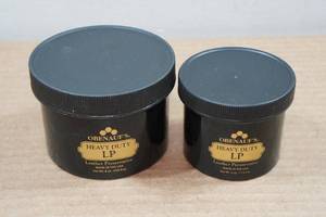 lot 30 image: Obenaufs Heavy Duty Leather Preserver