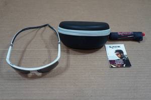 lot 31 image: Slastik Magnetic Sunglasses