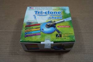lot 32 image: Tri-Clone Trimmer Head