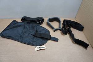 lot 36 image: Cashel Step Up Stirrup Extender for Saddle - X-Long 76