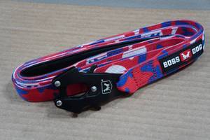 lot 99 image: Boss Dog Leash