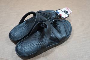 lot 108 image: Nuusol Womens Hailey Slides - Size 9