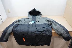 lot 114 image: Clam Ice Armor Ascent Parka with Motion Float - Size 4XL