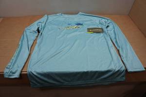 lot 118 image: Blackfish Guide UPFCooling Long Sleeve - Large