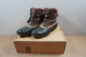 lot 129 image: Sorel Mens Boots - Size 10