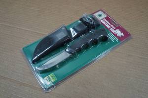 lot 139 image: Northwest Territory Stainless Steel Hunting Knife