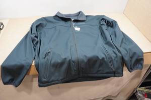 lot 179 image: Columbia Omnishield Waterproof Jacket - Mens XL Tall