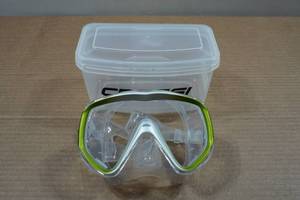 lot 183 image: Cressi Liberty Mask