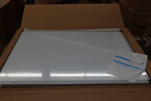 lot 57 image: Magnetic Dry Erase Board - 35x23