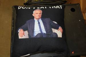 lot 61 image: Decorative Throw Pillow - 14