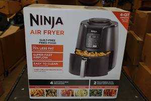 lot 67 image: Ninja 4QT Air Fryer