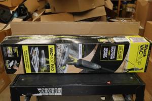 lot 68 image: Shark Cordless Vac Mop