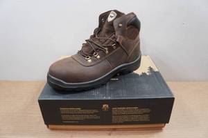 lot 8 image: Irish Setter Ely Mens 6 Work Boots Style 83607 - Size 14