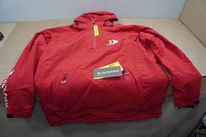 lot 13 image: Blackfish Stormskin Gale Pullover Jacket - Medium