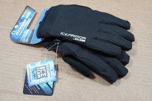 lot 21 image: Clam Ice Armor Featherlight Glove - Small