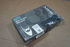 lot 24 image: Blackfish Next-To-Skin Baselayer Top - Medium