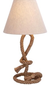 lot 80 image: Decorative Table Lamp